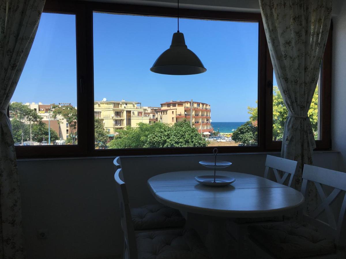 Apartment Moments Sozopol Eksteriør bilde