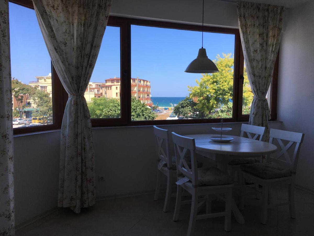 Apartment Moments Sozopol Eksteriør bilde
