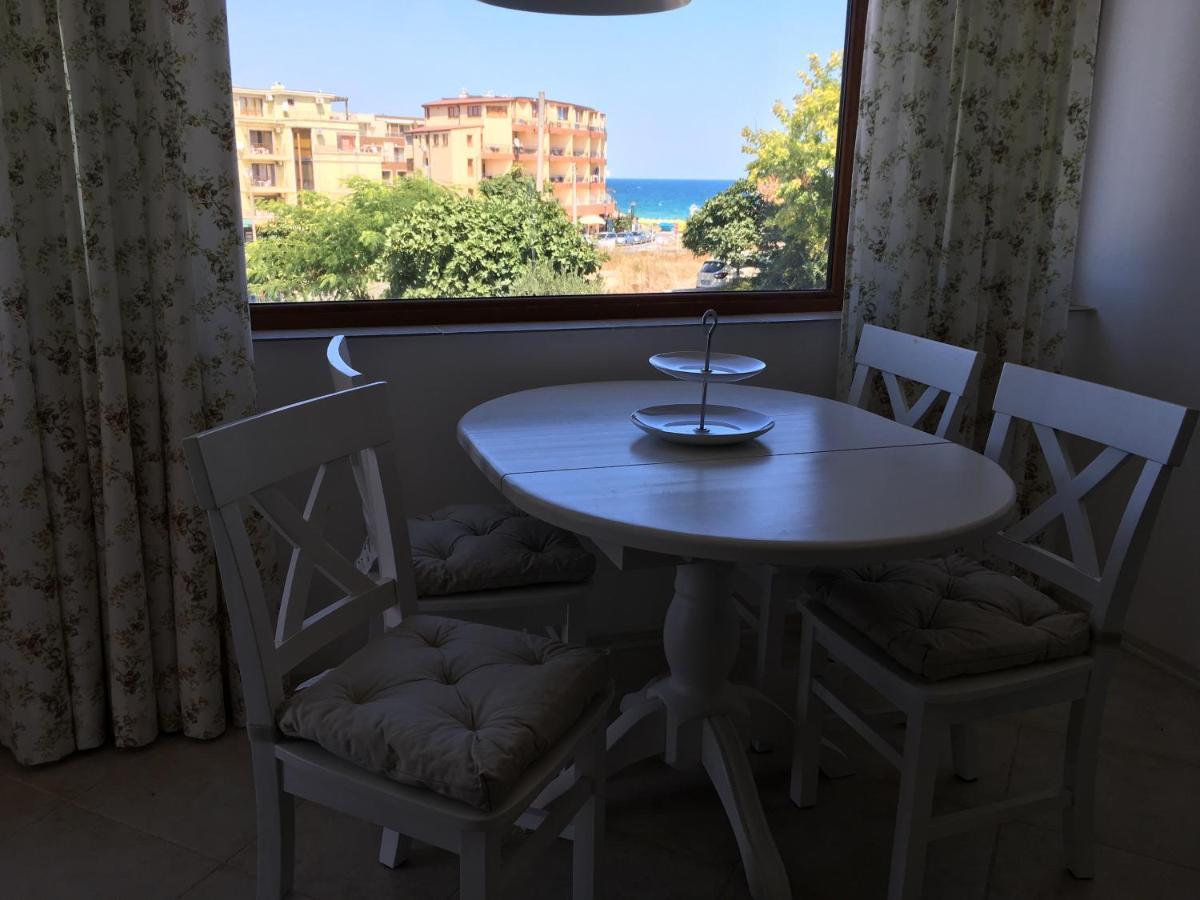 Apartment Moments Sozopol Eksteriør bilde