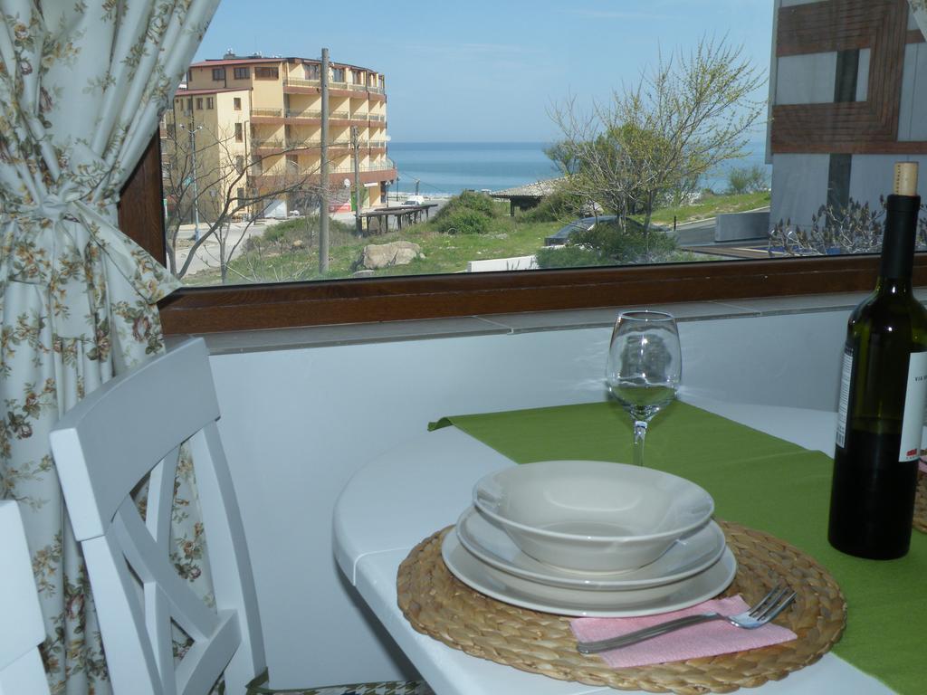 Apartment Moments Sozopol Rom bilde